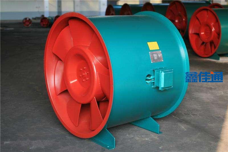 消防風機